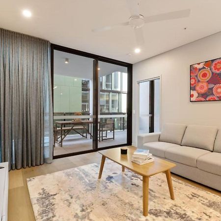 1Br Luxury Apt At Prime Location W Carpark Бризбейн Екстериор снимка